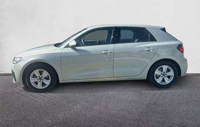 AUDI A1 Sportback 25 TFSI 95 ch BVM5 Entry extérieur côté gauche 2128291
