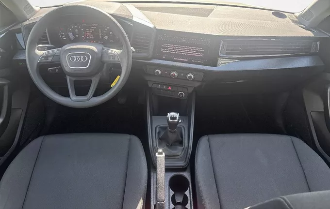 AUDI A1 Sportback 25 TFSI 95 ch BVM5 Entry photo 18 2128291