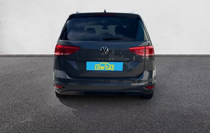 VOLKSWAGEN TOURAN 2.0 TDI 122 BVM6 7pl Life Plus extérieur arrière 213179