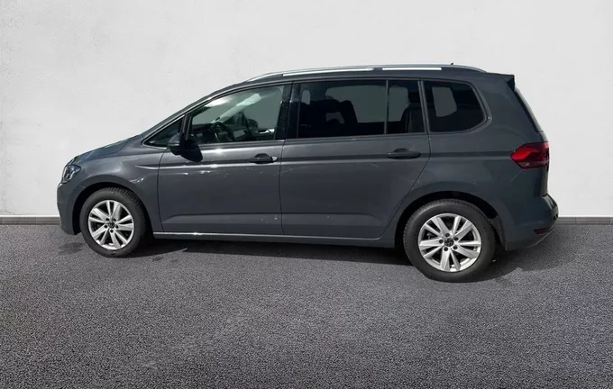 VOLKSWAGEN TOURAN 2.0 TDI 122 BVM6 7pl Life Plus extérieur côté gauche 213179
