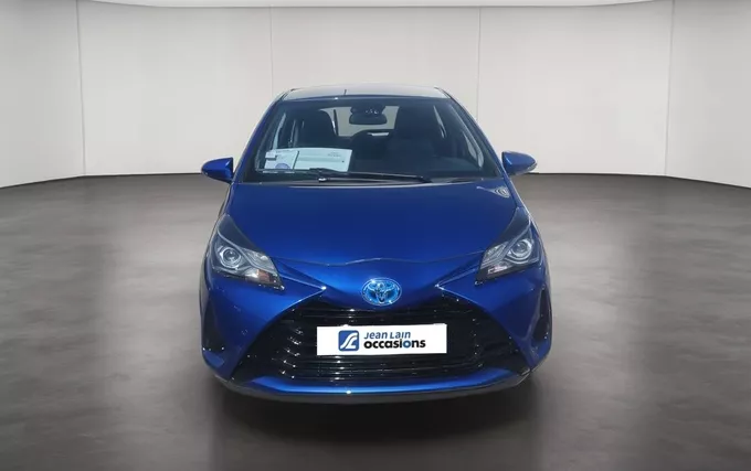 TOYOTA YARIS Hybride 100h France extérieur avant 1104033
