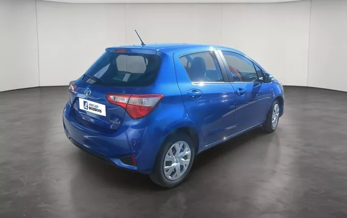TOYOTA YARIS Hybride 100h France extérieur trois quart arrière droit 1104033