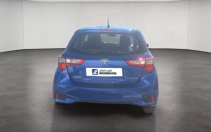 TOYOTA YARIS Hybride 100h France extérieur arrière 1104033