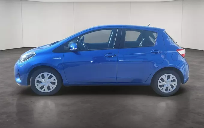 TOYOTA YARIS Hybride 100h France extérieur côté gauche 1104033