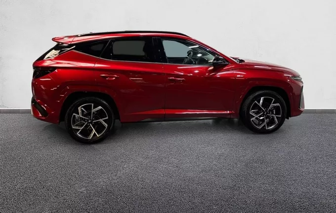 HYUNDAI TUCSON 1.6 T-GDI 239 Hybrid BVA6 N Line Executive extérieur côté droit 6107781