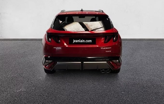 HYUNDAI TUCSON 1.6 T-GDI 239 Hybrid BVA6 N Line Executive extérieur arrière 6107781
