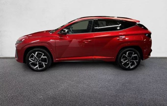 HYUNDAI TUCSON 1.6 T-GDI 239 Hybrid BVA6 N Line Executive extérieur côté gauche 6107781