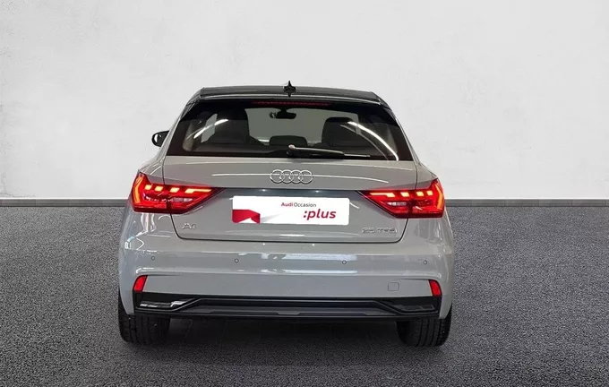 AUDI A1 Sportback 25 TFSI 95 ch BVM5 Advanced extérieur arrière 2131110