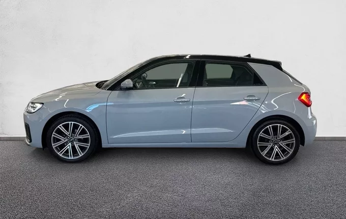 AUDI A1 Sportback 25 TFSI 95 ch BVM5 Advanced extérieur côté gauche 2131110