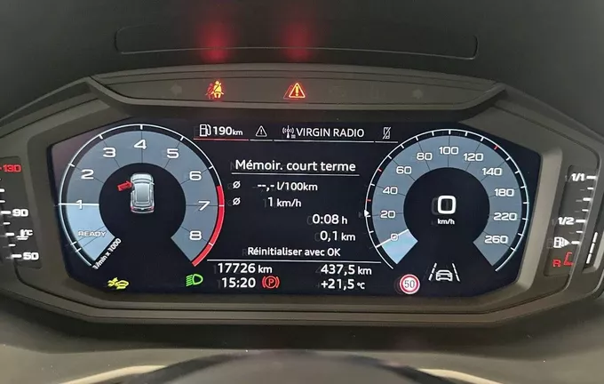 AUDI A1 Sportback 25 TFSI 95 ch BVM5 Advanced photo 20 2131110
