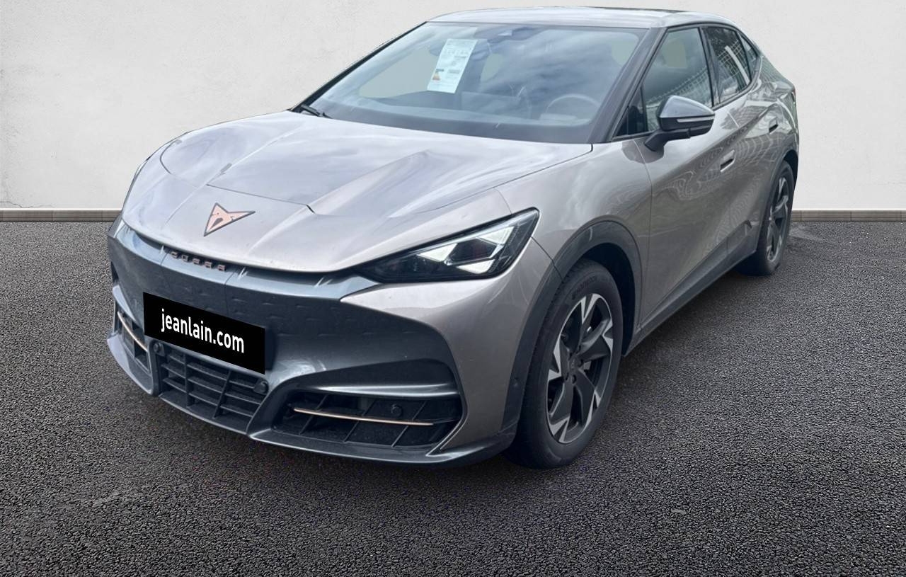 CUPRA TAVASCAN
