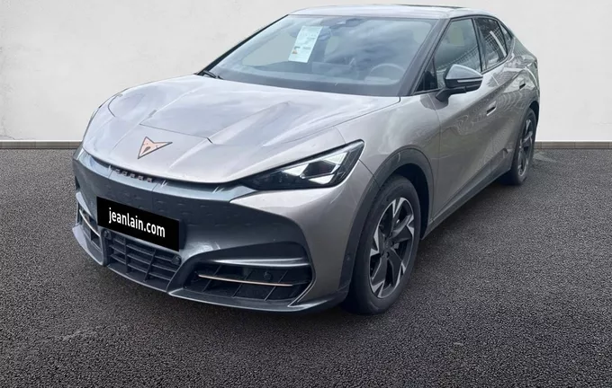 CUPRA TAVASCAN 286 ch V extérieur trois quart avant gauche 3061