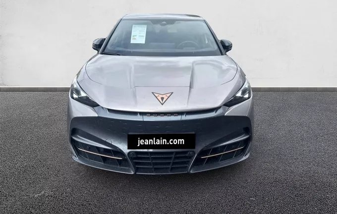CUPRA TAVASCAN 286 ch V extérieur avant 3061