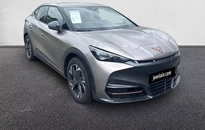 CUPRA TAVASCAN 286 ch V extérieur trois quart avant droit 3061