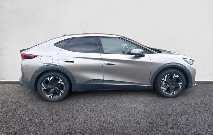 CUPRA TAVASCAN 286 ch V extérieur côté droit 3061