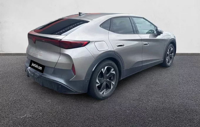 CUPRA TAVASCAN 286 ch V extérieur trois quart arrière droit 3061