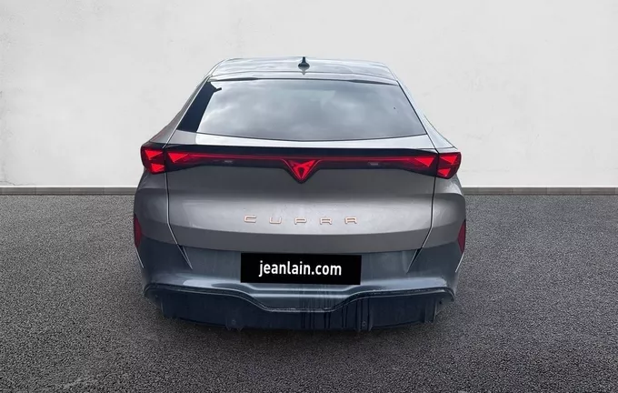 CUPRA TAVASCAN 286 ch V extérieur arrière 3061