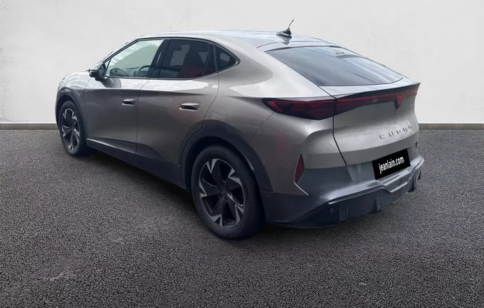 CUPRA TAVASCAN 286 ch V extérieur trois quart arrière gauche 3061