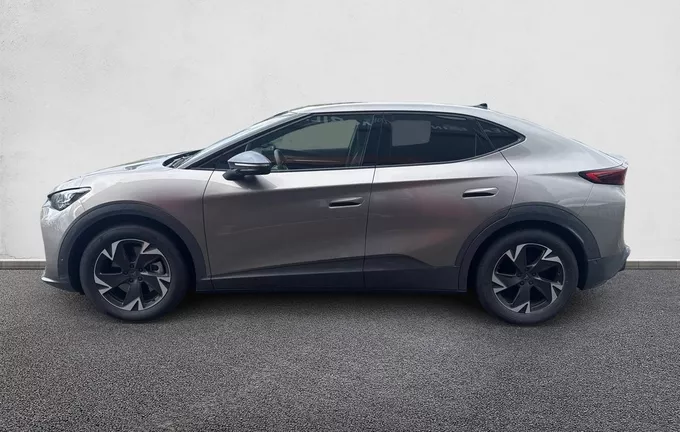 CUPRA TAVASCAN 286 ch V extérieur côté gauche 3061