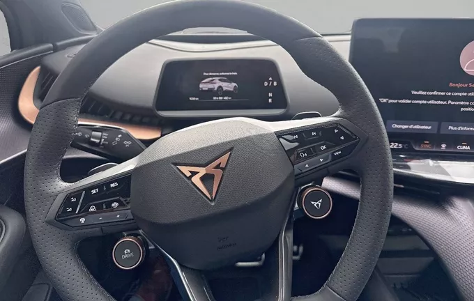 CUPRA TAVASCAN 286 ch V photo 11 3061