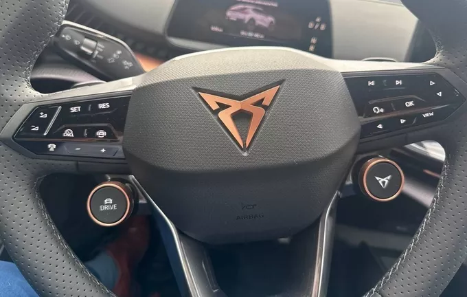 CUPRA TAVASCAN 286 ch V photo 12 3061