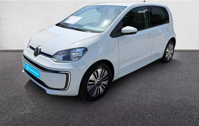 VOLKSWAGEN E-UP! 2.0 e-up! 83 Electrique Life Plus extérieur trois quart avant gauche 2128121