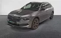 Miniature SKODA KAMIQ 1.0 TSI Evo 110 ch BVM6 Monte-Carlo extérieur trois quart avant gauche 2130273
