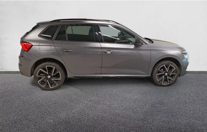 SKODA KAMIQ 1.0 TSI Evo 110 ch BVM6 Monte-Carlo extérieur côté droit 2130273