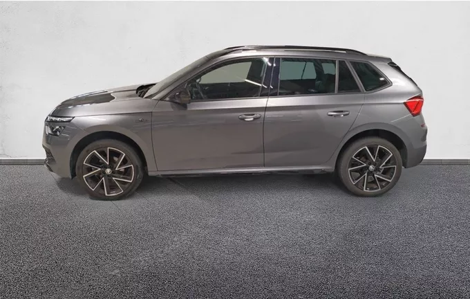 SKODA KAMIQ 1.0 TSI Evo 110 ch BVM6 Monte-Carlo extérieur côté gauche 2130273