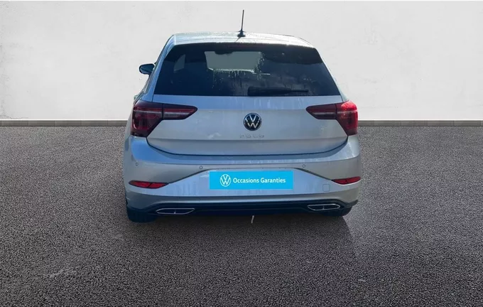 VOLKSWAGEN POLO 1.0 TSI 116 S&S DSG7 R-Line extérieur côté gauche 2119738