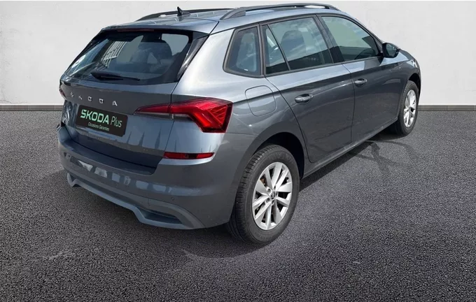 SKODA KAMIQ 1.0 TSI Evo 110 ch BVM6 Ambition extérieur avant 2129480