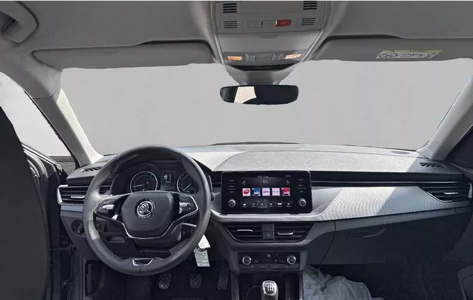 SKODA KAMIQ 1.0 TSI Evo 110 ch BVM6 Ambition extérieur trois quart avant droit 2129480