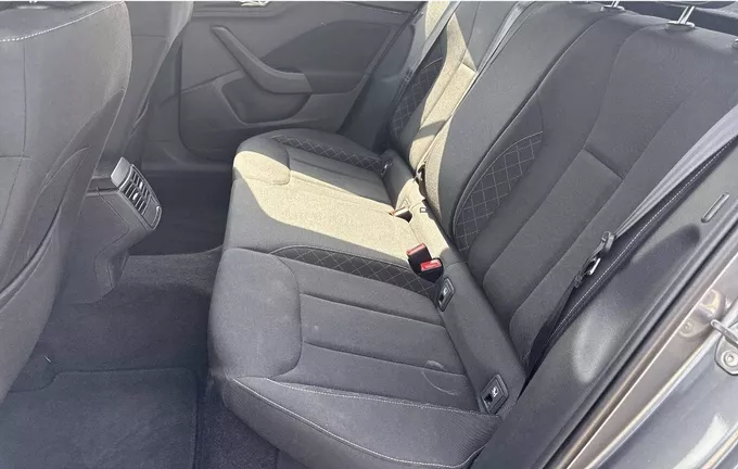 SKODA KAMIQ 1.0 TSI Evo 110 ch BVM6 Ambition extérieur arrière 2129480