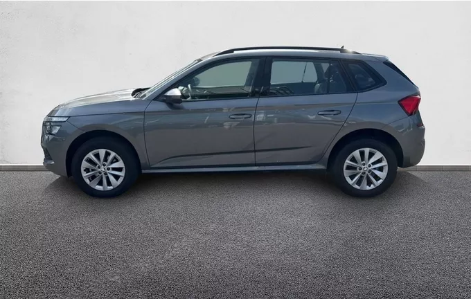 SKODA KAMIQ 1.0 TSI Evo 110 ch BVM6 Ambition extérieur trois quart arrière gauche 2129480