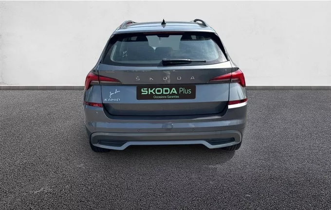 SKODA KAMIQ 1.0 TSI Evo 110 ch BVM6 Ambition extérieur côté gauche 2129480