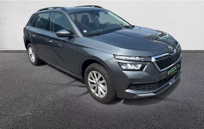 SKODA KAMIQ 1.0 TSI Evo 110 ch BVM6 Ambition photo 10 2129480