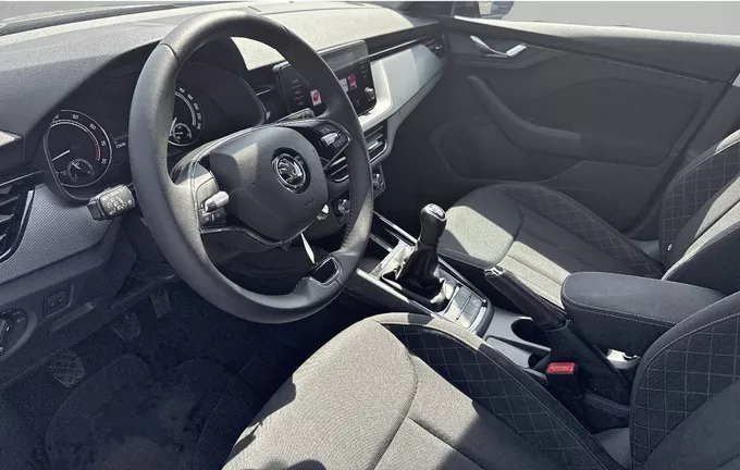 SKODA KAMIQ 1.0 TSI Evo 110 ch BVM6 Ambition photo 13 2129480