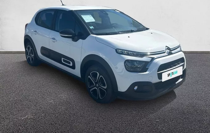 CITROEN C3 PureTech 83 ch BVM5 Plus extérieur avant 945029