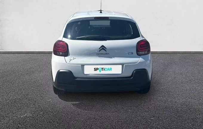 CITROEN C3 PureTech 83 ch BVM5 Plus extérieur côté droit 945029