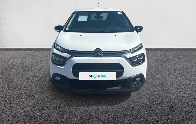 CITROEN C3 PureTech 83 ch BVM5 Plus extérieur trois quart arrière gauche 945029
