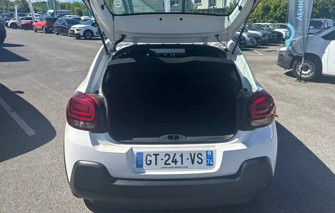 CITROEN C3 PureTech 83 ch BVM5 Plus extérieur côté gauche 945029