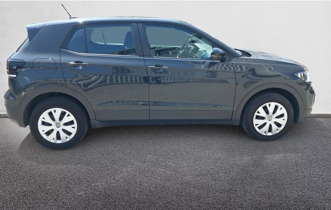 VOLKSWAGEN T-CROSS 1.0 TSI 95 Start/Stop BVM5 extérieur côté droit 2129358