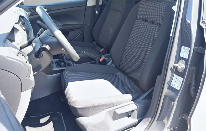 VOLKSWAGEN T-CROSS 1.0 TSI 95 Start/Stop BVM5 extérieur trois quart arrière droit 2129358