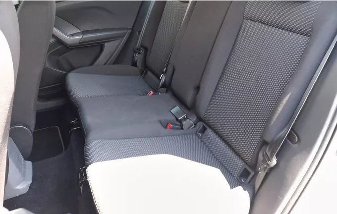 VOLKSWAGEN T-CROSS 1.0 TSI 95 Start/Stop BVM5 extérieur arrière 2129358
