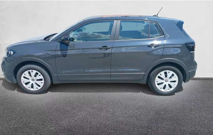 VOLKSWAGEN T-CROSS 1.0 TSI 95 Start/Stop BVM5 extérieur trois quart arrière gauche 2129358