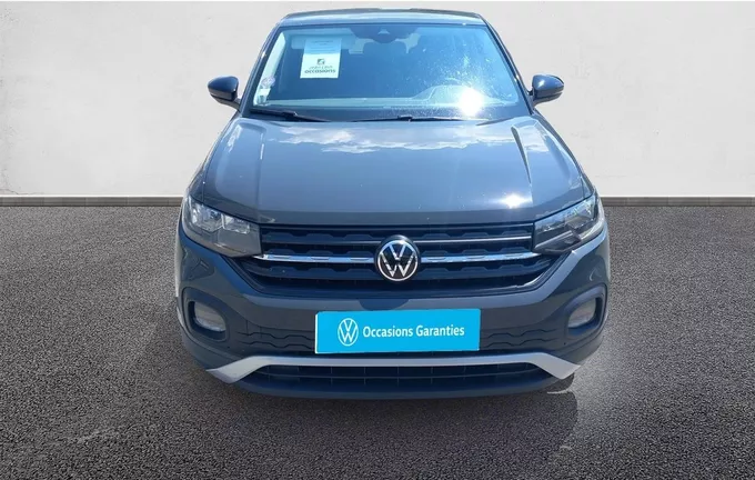 VOLKSWAGEN T-CROSS 1.0 TSI 95 Start/Stop BVM5 photo 9 2129358