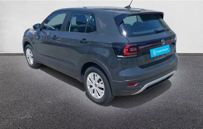 VOLKSWAGEN T-CROSS 1.0 TSI 95 Start/Stop BVM5 photo 11 2129358