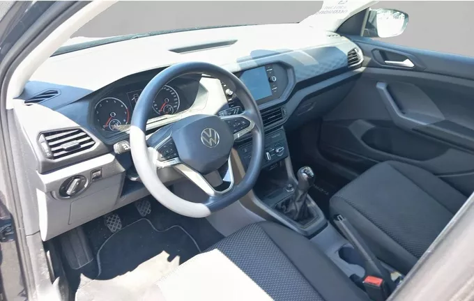VOLKSWAGEN T-CROSS 1.0 TSI 95 Start/Stop BVM5 photo 13 2129358