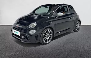 FIAT 595 1.4 Turbo 16V T-Jet 165 ch BVA5 Turismo ZFABF12H8NJG33339