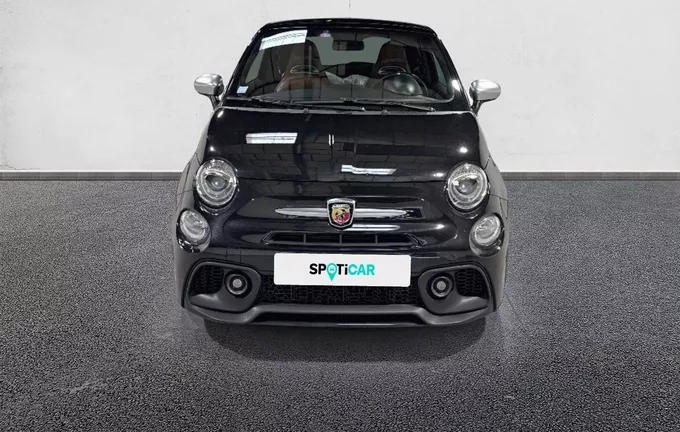 FIAT 595 1.4 Turbo 16V T-Jet 165 ch BVA5 Turismo extérieur avant 946556